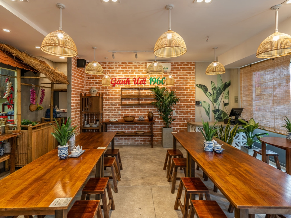 Cafe - Nhà hàng - Khách sạn