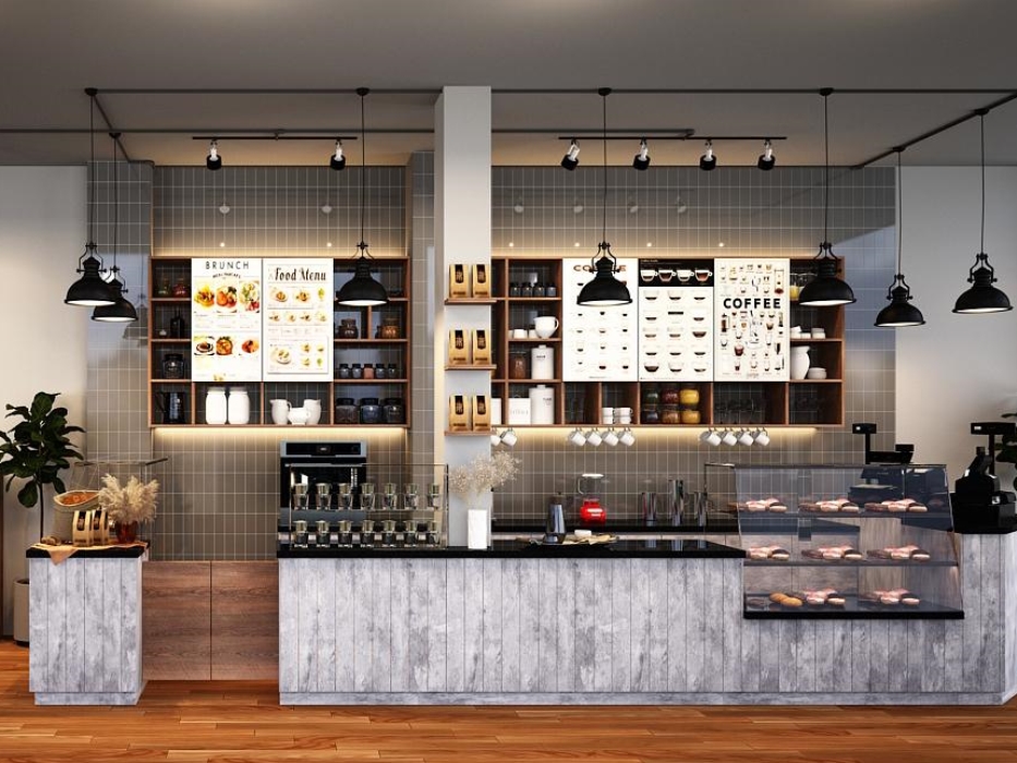 Cafe - Nhà hàng - Khách sạn