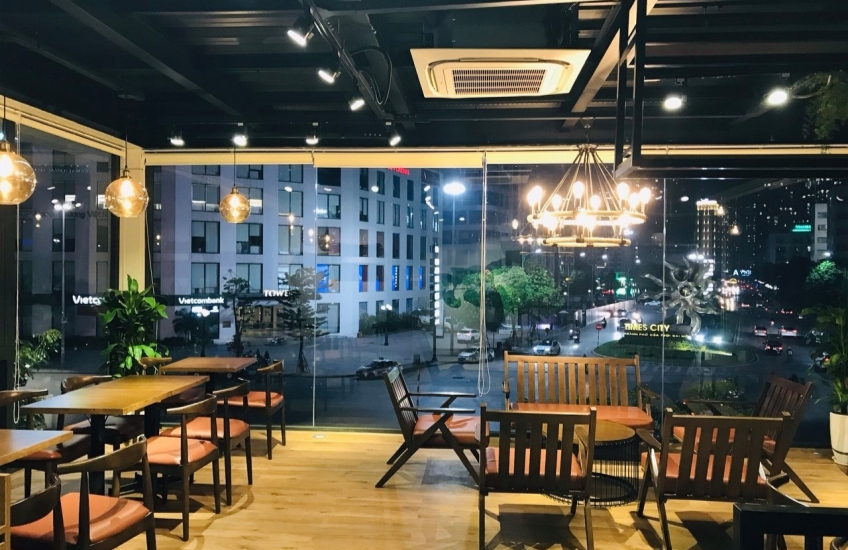 QUÁN CAFE S.TIX CHI NHÁNH HÀ NỘI