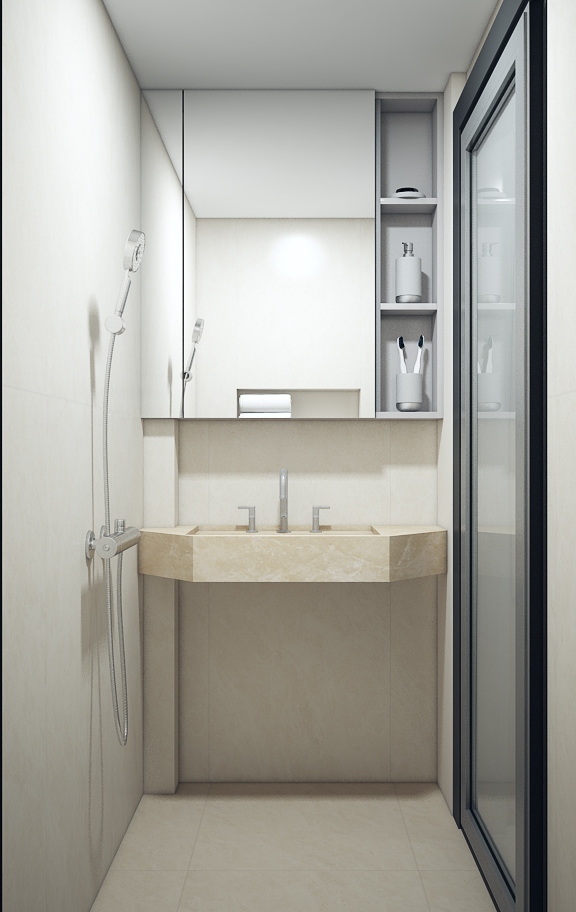 Nhà phố Quận 8 - 11