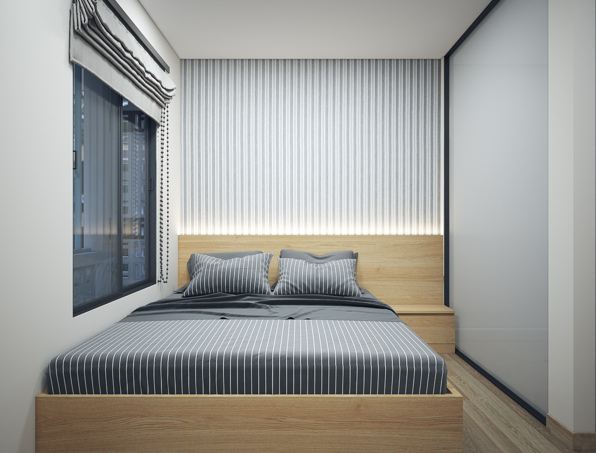 Nhà phố Quận 8 - 12