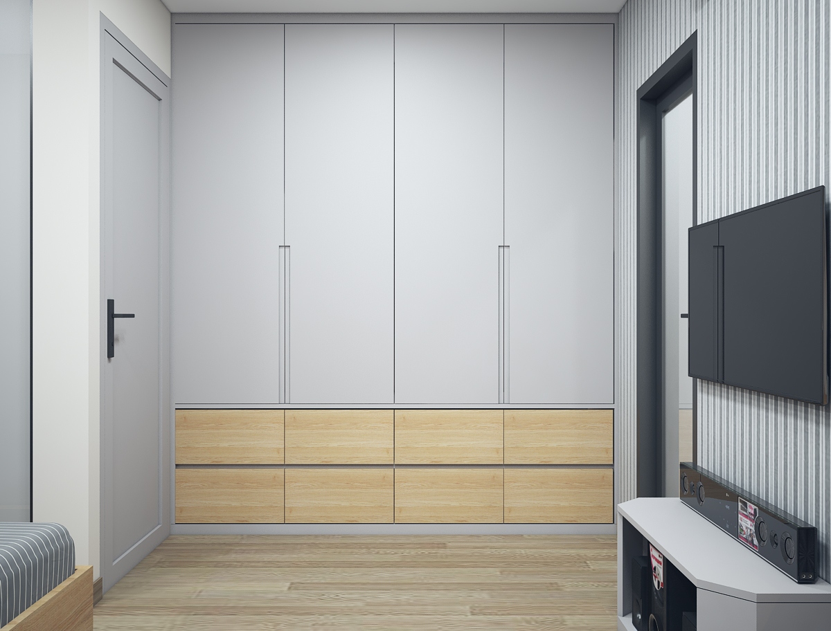 Nhà phố Quận 8 - 13