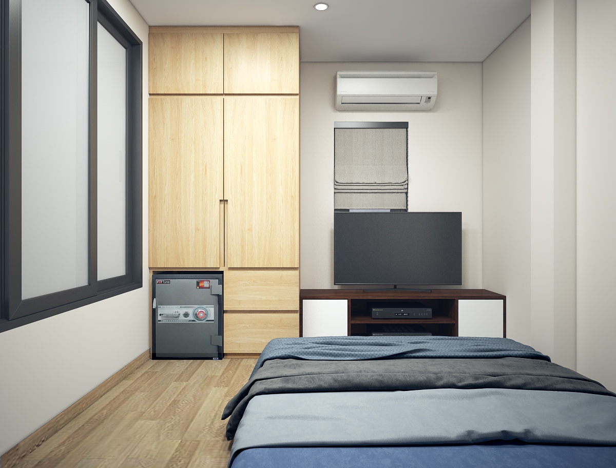 Nhà phố Quận 8 - 15