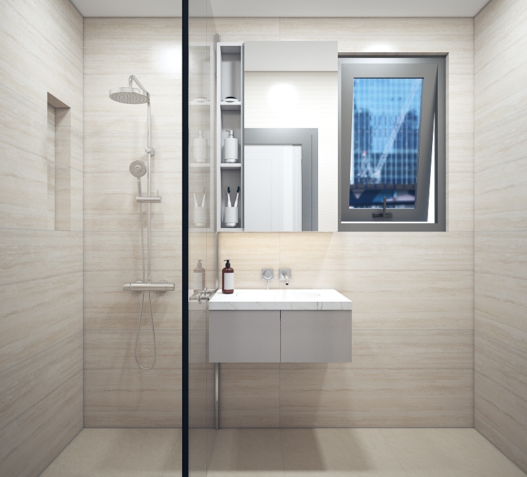 Nhà phố Quận 8 - 16