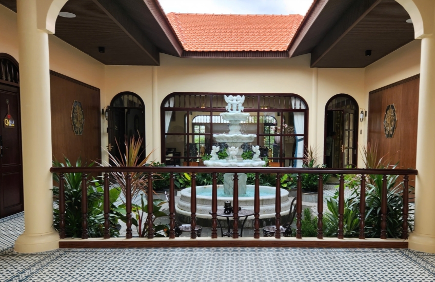 BIỆT THỰ CỦ CHI MS.VY