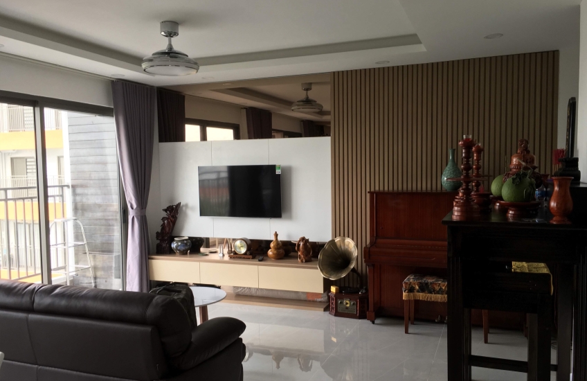 CĂN HỘ ms Hiền The Sun Avenue