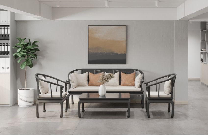 THIẾT KẾ VĂN PHÒNG THỦY TINH HƯNG PHÚ