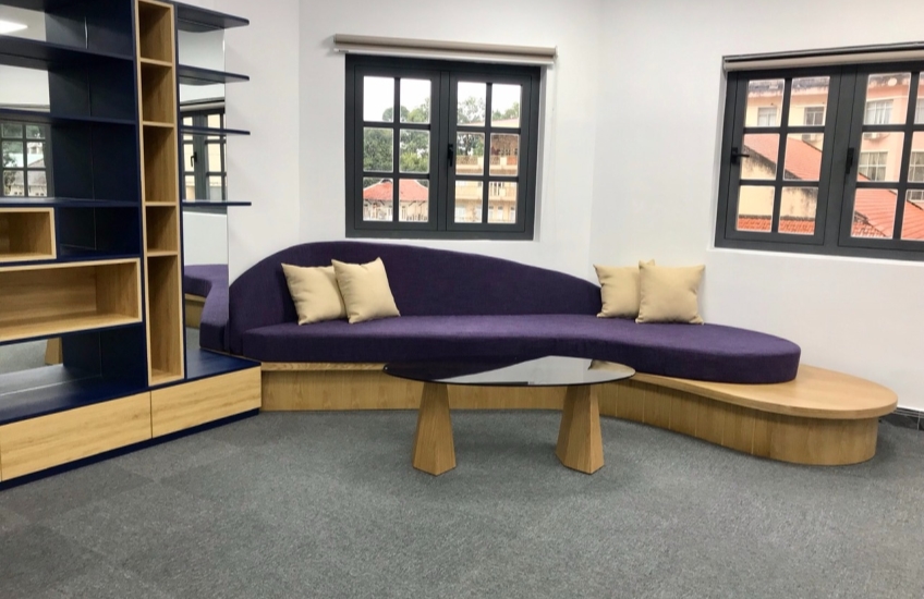 VĂN PHÒNG GROVE - QUẬN 3