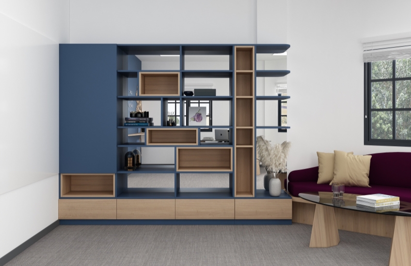 VĂN PHÒNG GROVE - QUẬN 3