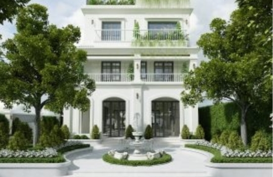 BIỆT THỰ ANH NHÂN