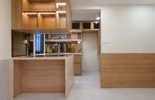 CẢI TẠO NHÀ PHỐ QUẬN 8