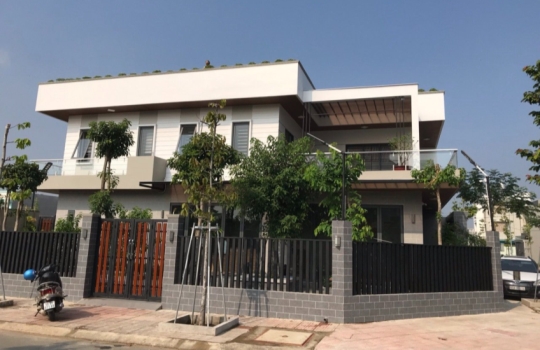 NHÀ PHỐ ANH QUÂN - BIÊN HÒA