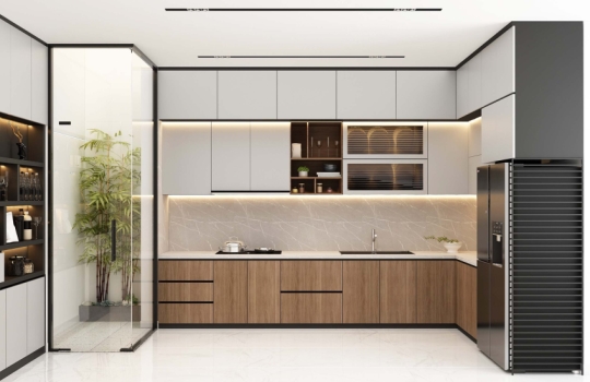 NHÀ PHỐ CHỊ HOA