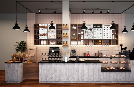 QUÁN CAFE STIX-CHI NHÁNH THÀNH THÁI