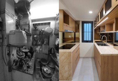 Tâm sự người mẹ sau khi cải tạo nhà