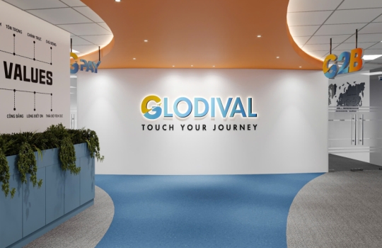 VĂN PHÒNG GLODIVAL TẦNG 10