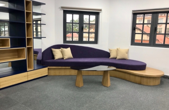 VĂN PHÒNG GROVE - QUẬN 3