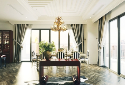 Yếu tố ánh sáng trong nội thất