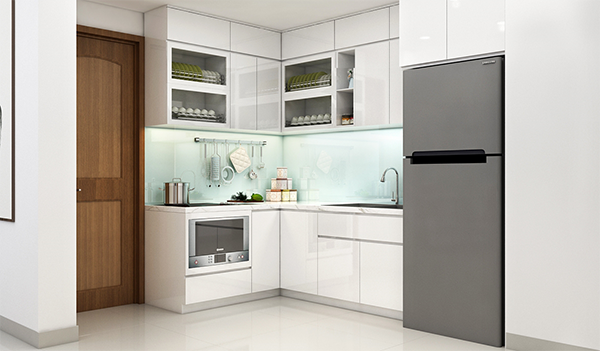 Các mẫu thiết kế nội thất chung cư đẹp 2023 từ lupo design Mau14