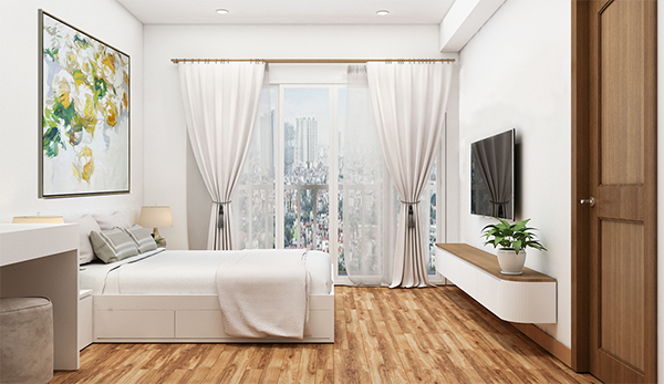 Các mẫu thiết kế nội thất chung cư đẹp 2023 từ lupo design Mau15