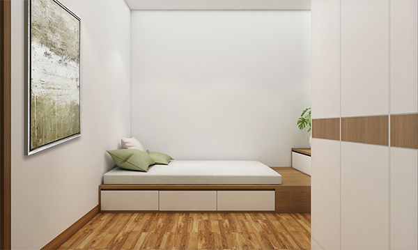 Các mẫu thiết kế nội thất chung cư đẹp 2023 từ lupo design Mau16