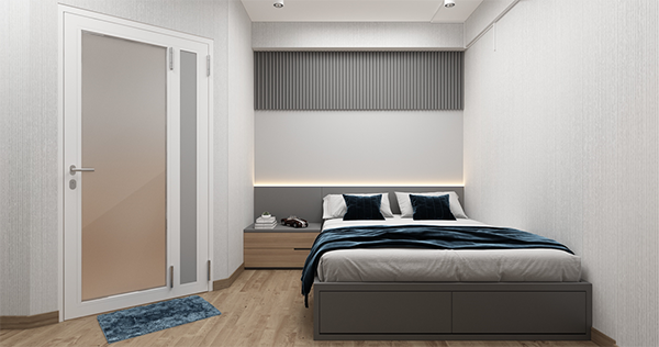 Các mẫu thiết kế nội thất chung cư đẹp 2023 từ lupo design Mau24