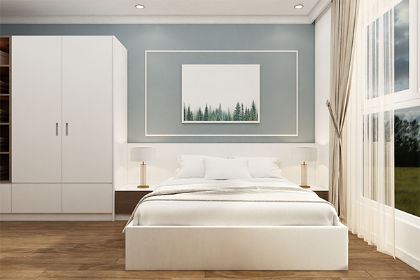 Các mẫu thiết kế nội thất chung cư đẹp 2023 từ lupo design Mau3