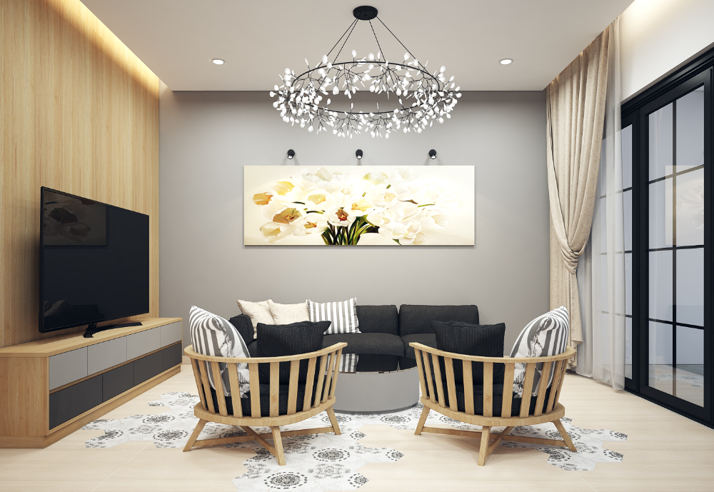 Thiết kế thi công nội thất biệt thự sang trọng và cao cấp nhất 2023