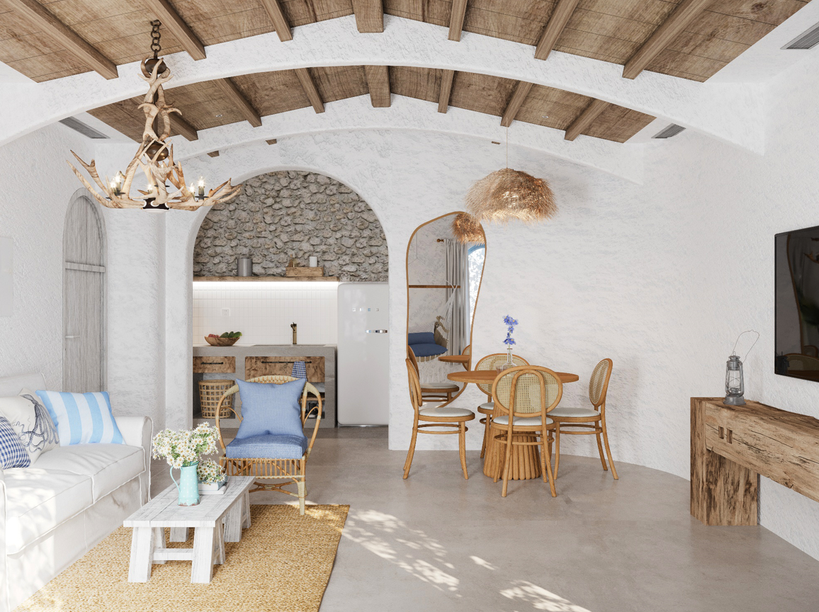 Thiết kế thi công nội thất biệt thự sang trọng và cao cấp nhất 2023